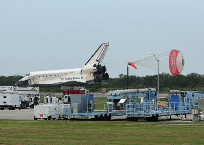 Discovery STS-121