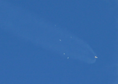 Pluto New Horizons (Atlas 5)