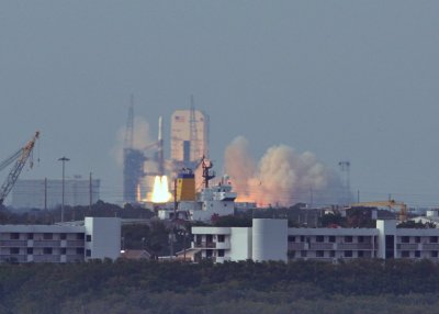 GOES-N (Delta 4)