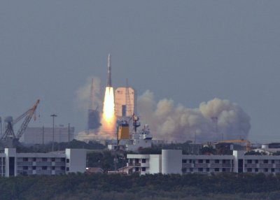 GOES-N (Delta 4)