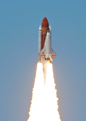 Discovery STS-121