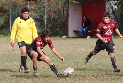 Lions vs. Sesto Fiorentino 2008