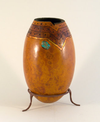 Turquoise Inlay