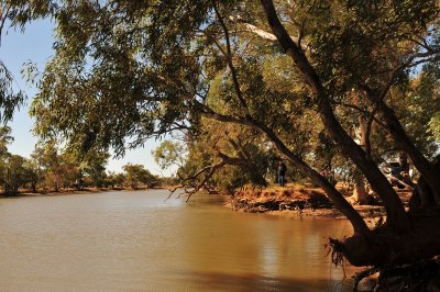 Eringa Water Hole