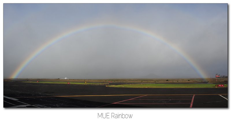 mue rainbow