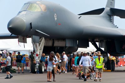 hawaii airshow invitational 2011