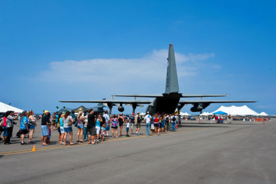 c-130 queue