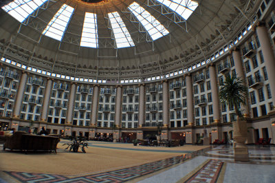 West Baden Springs Hotel