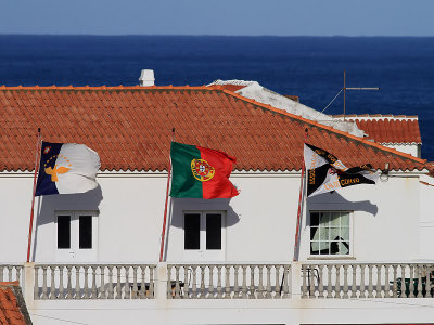 Villa de Corvo, Corvo, Azores