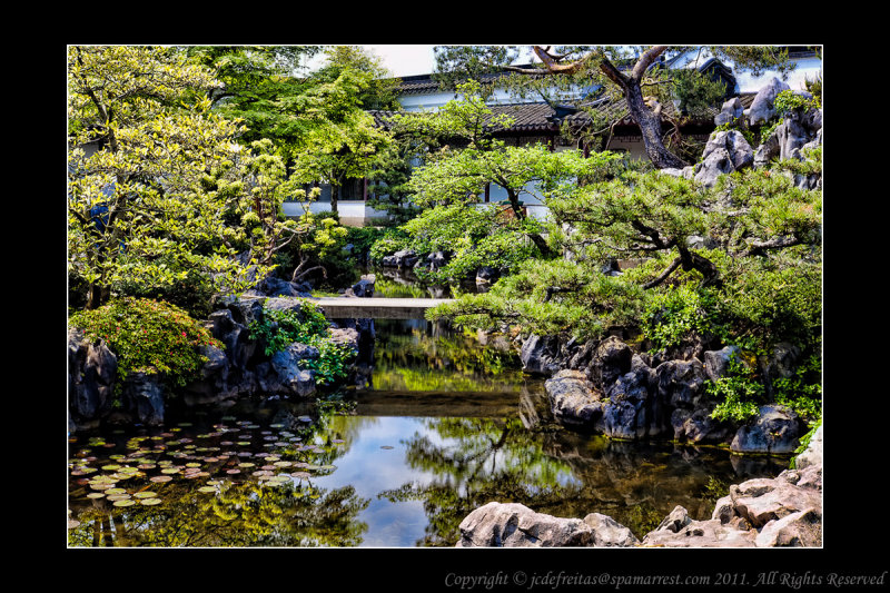 2011 - Vancouver - Dr. Sun Yat-Sen Classical Chinese Garden