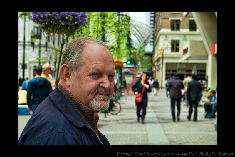 2011 - Calgary - Alberta - Ken