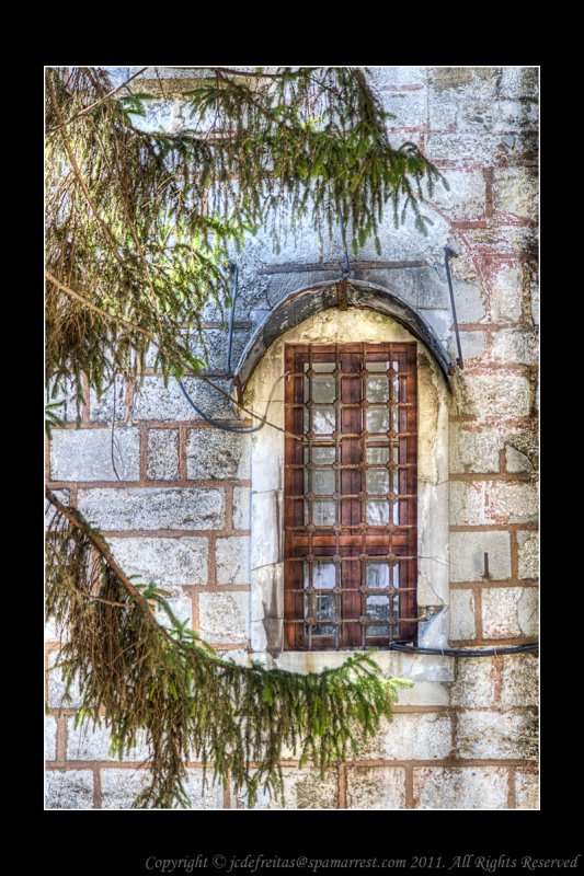 2011 - Mediterranean Cruise - Istanbul, Turkey - Topkapi Palaces