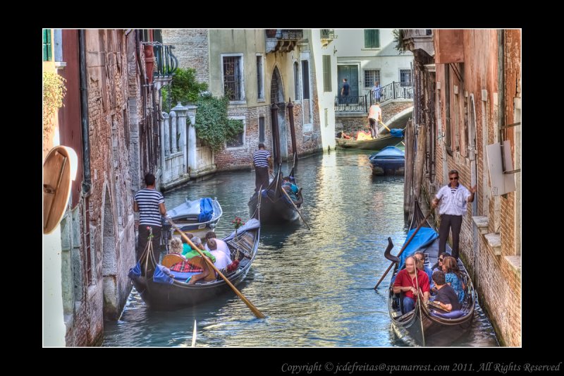 2011 - Venice, Italy