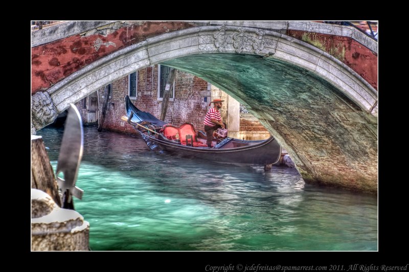 2011 - Venice, Italy