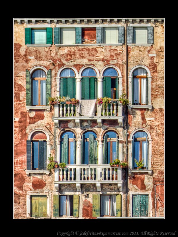 2011 - Venice, Italy