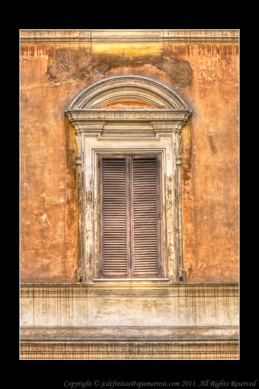 2011 - Rome, Italy