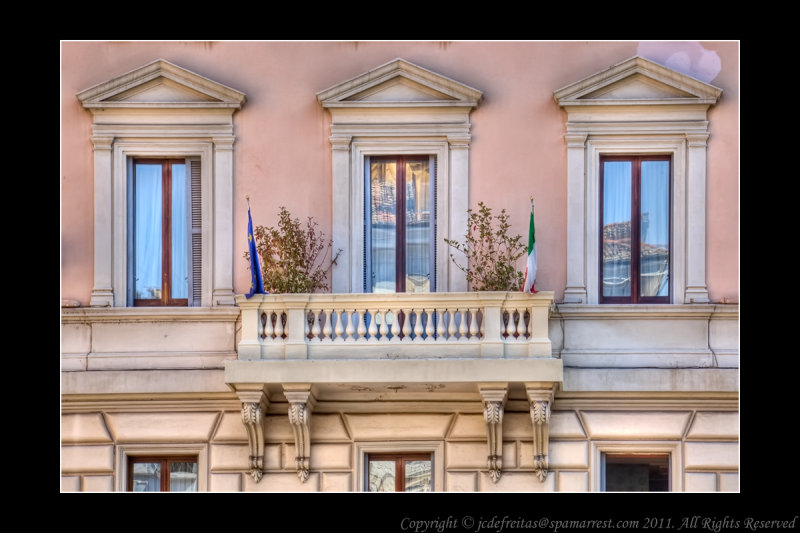 2011 - Rome, Italy