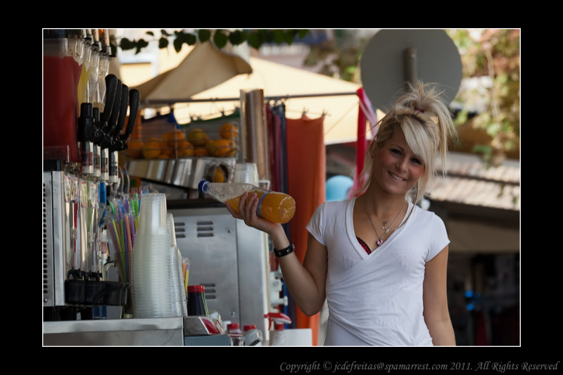 2011 - Faces of Katakolon, Greece