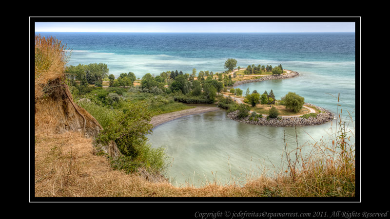 2011 - Scarborough Bluffs