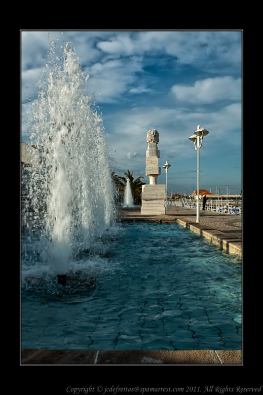 2012 - Vila Real de Santo António, Algarve - Portugal