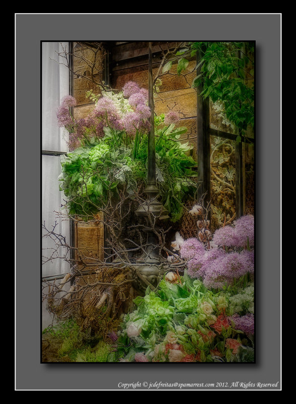 2012 - Canada Blooms, Toronto