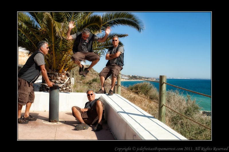 2012 - John - Albufeira, Algarve - Portugal