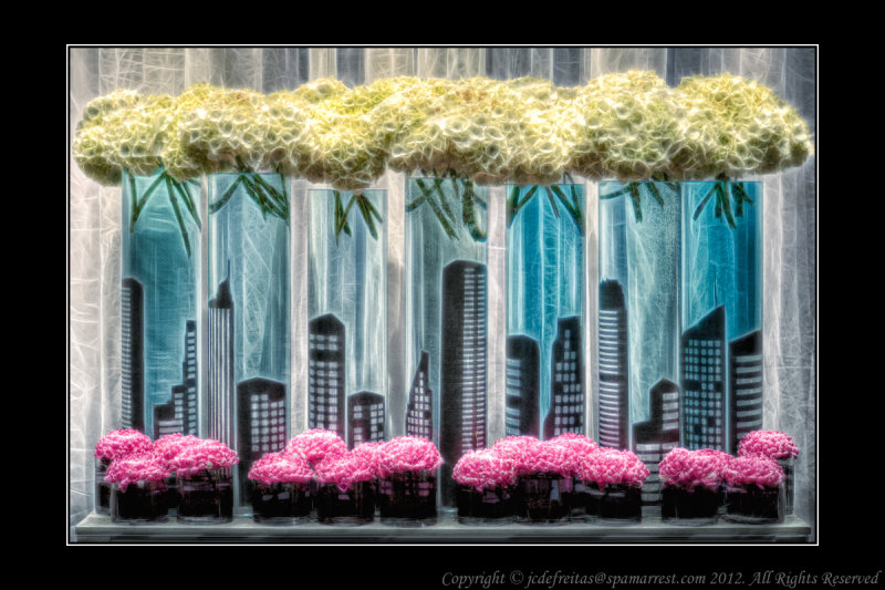 2012 - Canada Blooms, Toronto