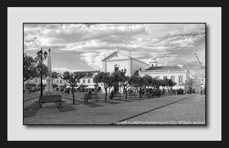 2012 - Vila Real de Santo Antonio - Algarve, Portugal