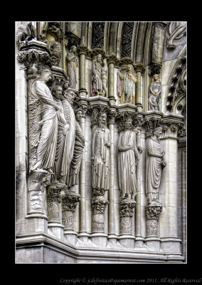2011 - Cathedral of St. John the Divine - New York