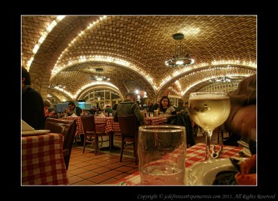 2011 - New York City - Grand Central Station - Oyster Bar