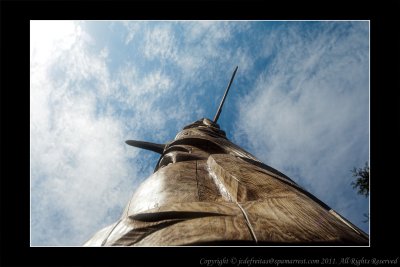 2011 - Totem Pole - Vancouver - Stanley Park