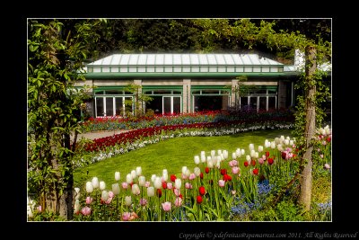 2011 - Vancouver Island - Victoria - Butchart Gardens