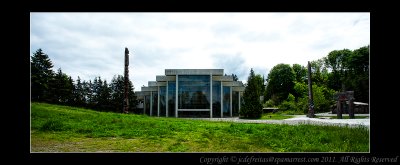 2011 - Vancouver - UBC Museum of Anthropology