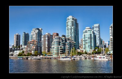 2011 - Vancouver - Granville Island