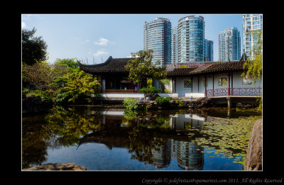 2011 - Vancouver - Dr. Sun Yat-Sen Classical Chinese Garden