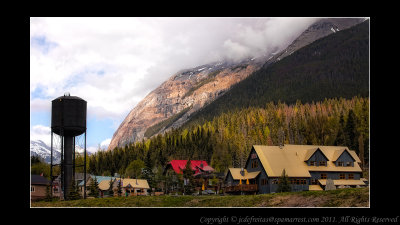 2011 - View from the Rocky Mountaineer Train -  Vancouver to Calgary