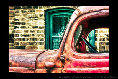 2011 - Toronto Distillery District