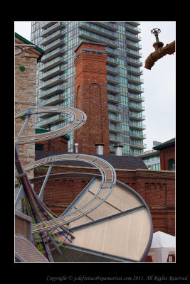 2011 - Toronto Distillery District