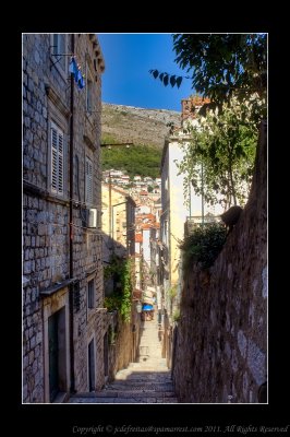 2011 - Dubrovnick, Croatia