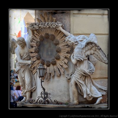 2011 - Fontana di Trevi - Rome, Italy