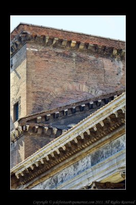 2011 - Pantheon - Rome, Italy