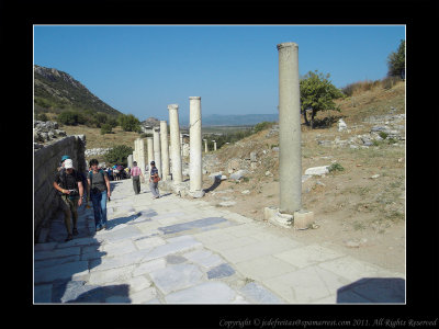 2011 - Ephesus, Izmir - Turkey