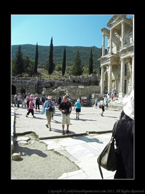 2011 - John - Ephesus, Izmir - Turkey