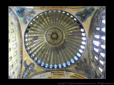 2011 - Hagia Sophia Museum - Istanbul, Turkey