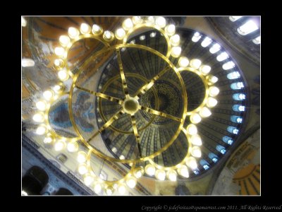 2011 - Hagia Sophia Museum - Istanbul, Turkey