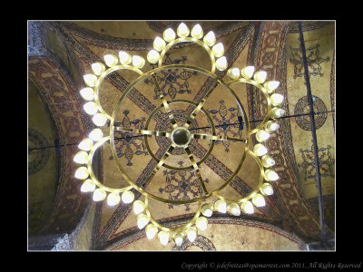 2011 - Hagia Sophia Museum - Istanbul, Turkey