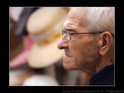 2011 - Faces of Bari, Italy