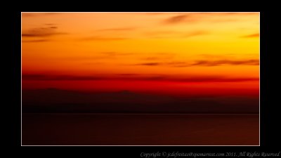 2011 - Sunrise - Katakolon, Greece