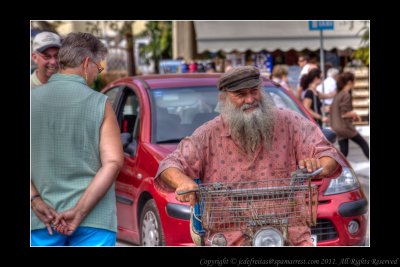 2011 - Faces of Katakolon, Greece