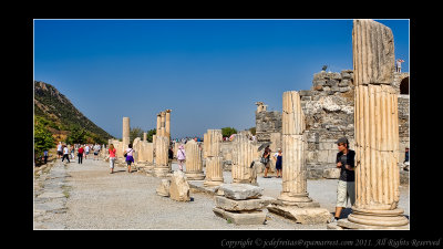 2011 - Ephesus, Izmir - Turkey